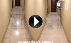 Vídeo de Decapado de Suelos