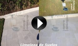 Vídeo de Limpieza de Suelos
